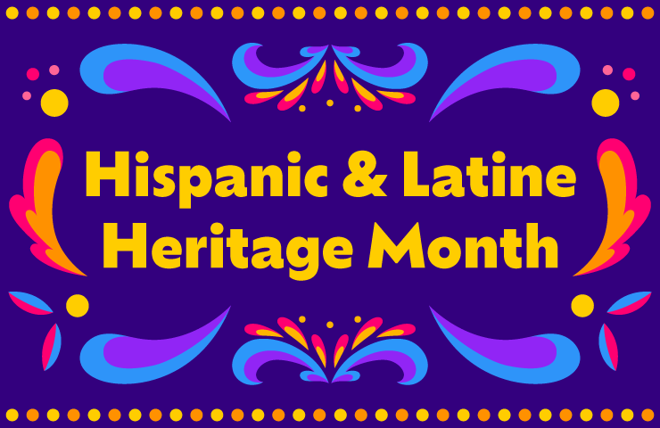 Hispanic & Latine Heritage Month Books
