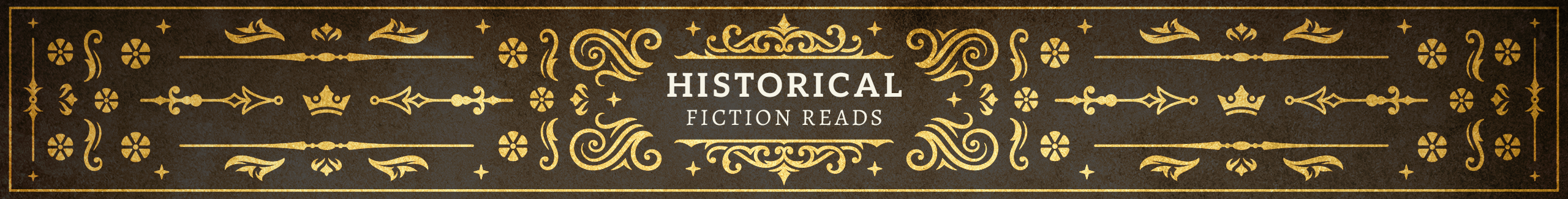Historical Fiction Reads