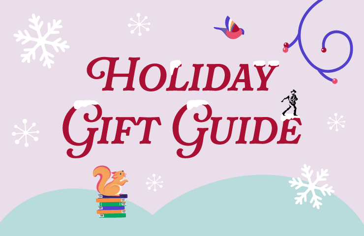 Books I Love to Give Holiday Gift Guide | Simon & Schuster