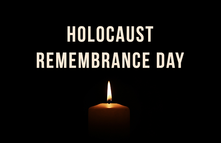 Holocaust Remembrance Day