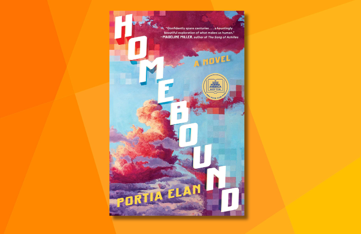 Homebound by Portia Elan