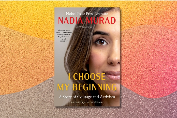 I Choose My Beginning by Nadia Murad