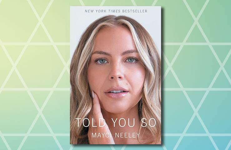 Told You So by Mayci Neeley