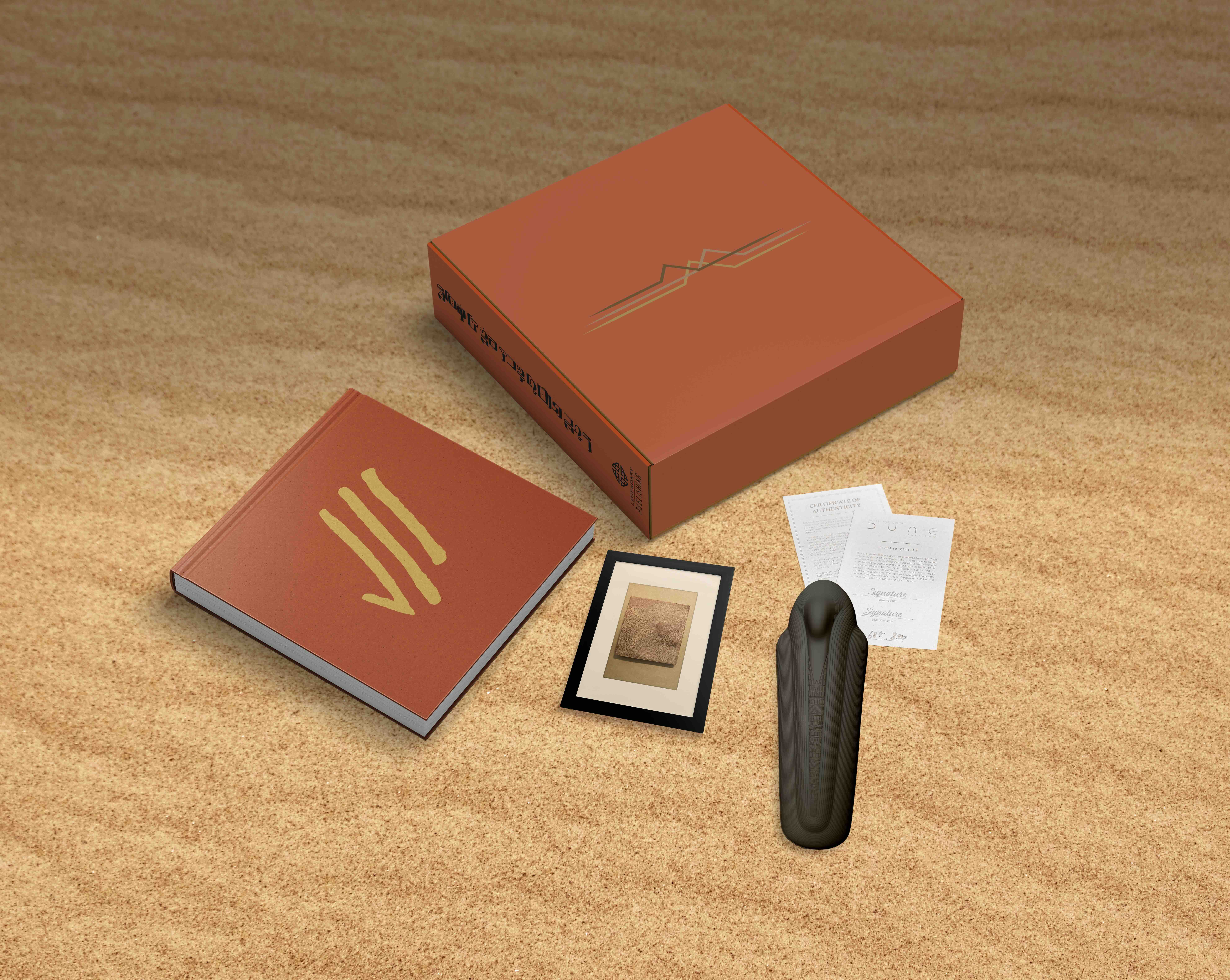 THE ART AND SOUL OF DUNE: PART THREE — LEGACY EDITION