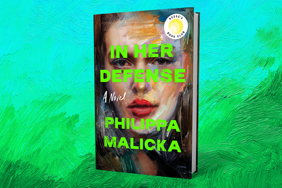 In Her Defense by Philippa Malicka In Her Defense by Philippa Malicka