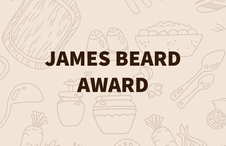 James Beard Award Nominees & Winners