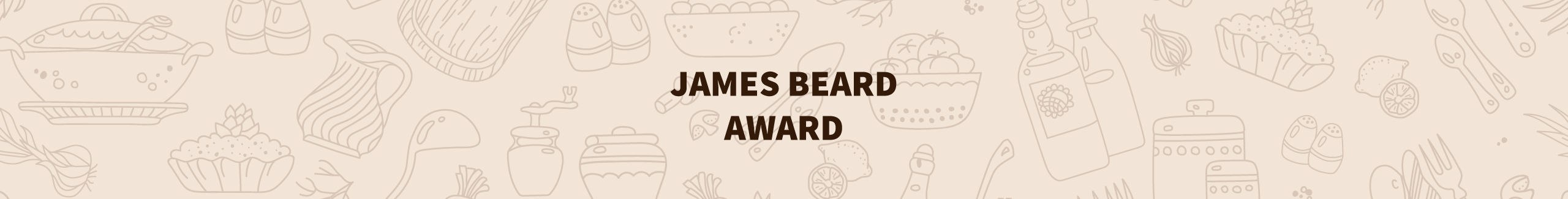 James Beard Award