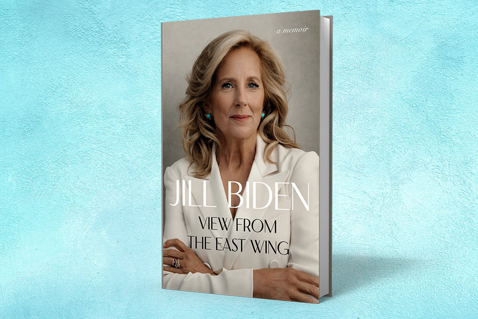 View from the East Wing by Jill Biden