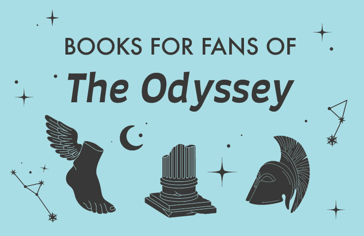 Books for Fans of THE ODYSSEY
