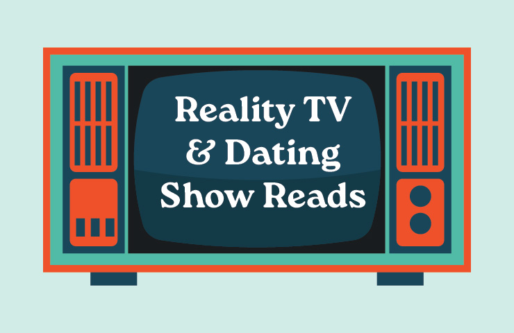 Books for Reality TV & Dating Show Fans