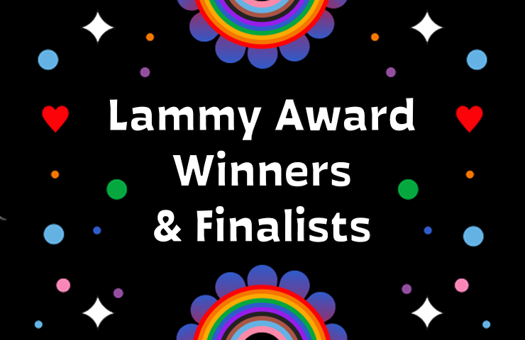 Simon & Schuster Lammy Award Finalists and Winners | Celebrating LGBTQ+ Literature
