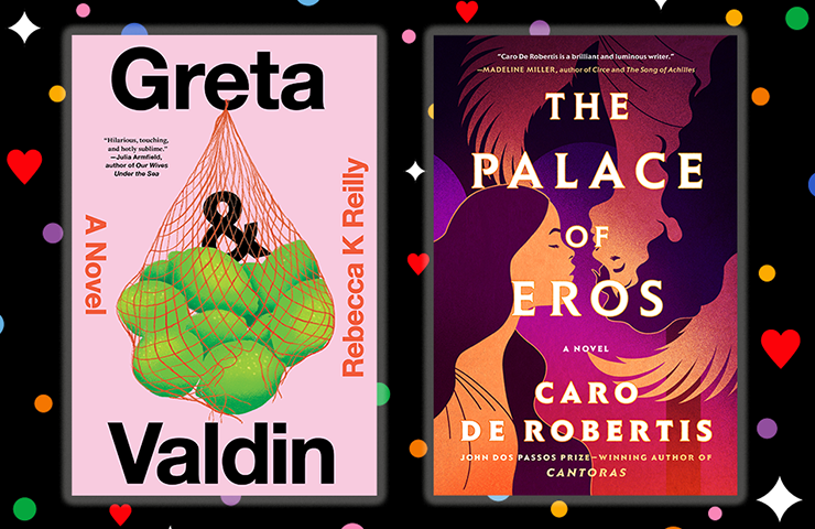 Simon & Schuster Lammy Award Finalists and Winners | Celebrating LGBTQ+ Literature