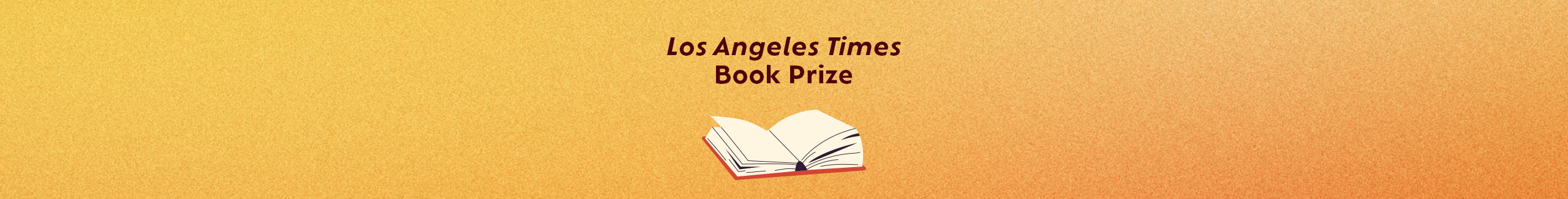 LA Times Book Prize