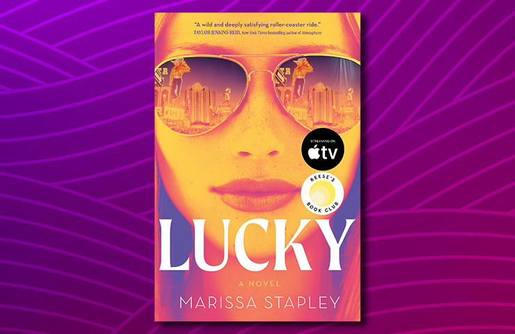 Lucky by Marissa Stapley