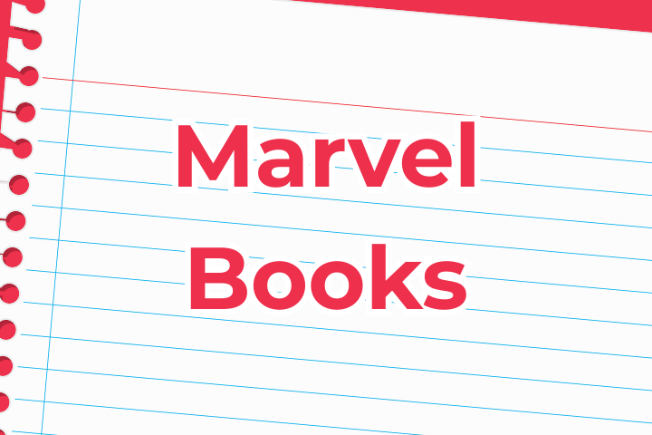 Marvel Books