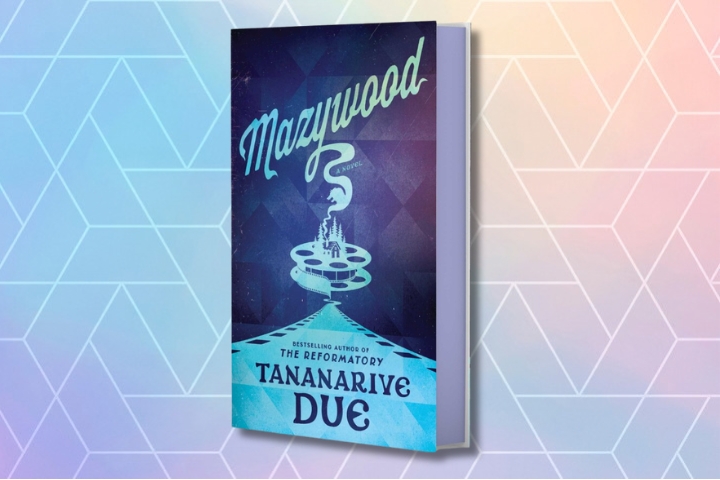 Mazywood by Tananarive Due