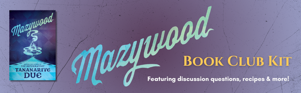 Mazywood Book Club Kit