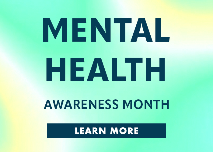 Mental Health Awareness Month