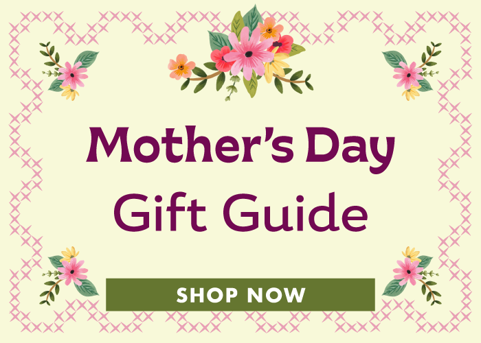 Mother's Day Gift Guide Mother's Day Gift Guide