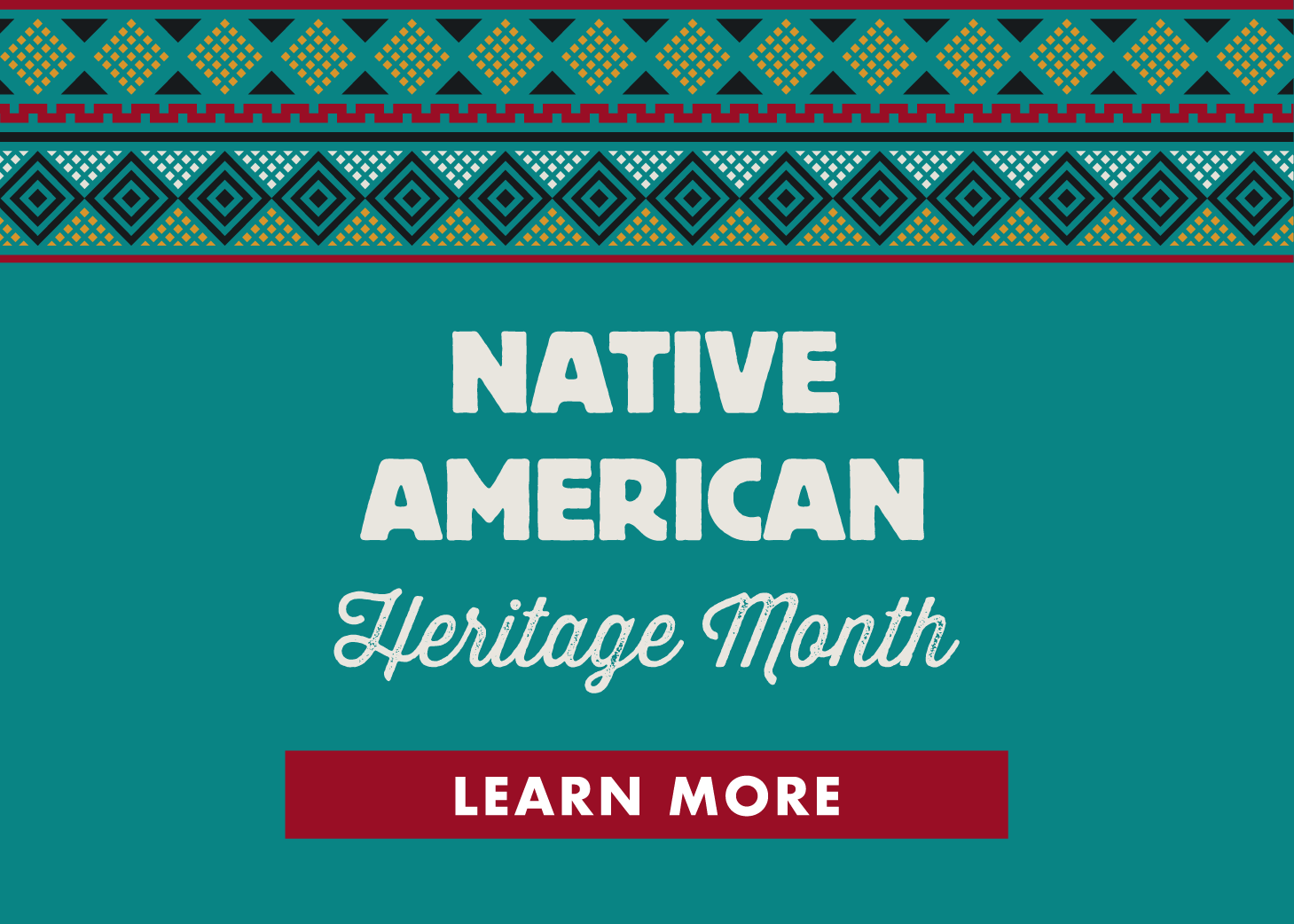 Native American Heritage Month Native American Heritage Month