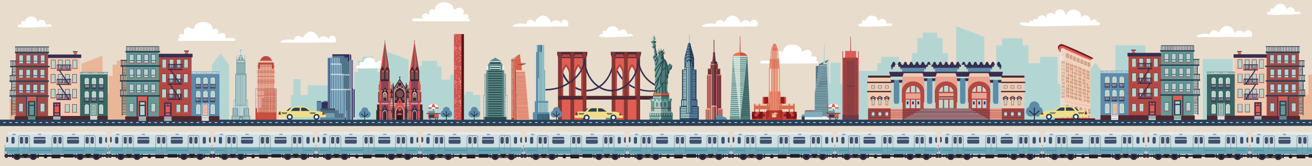 Books Set in New York City