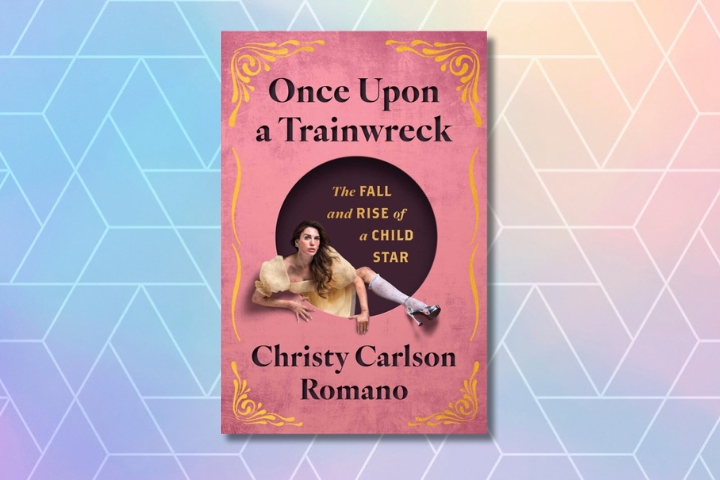 Once Upon a Trainwreck by Christy Carlson Romano