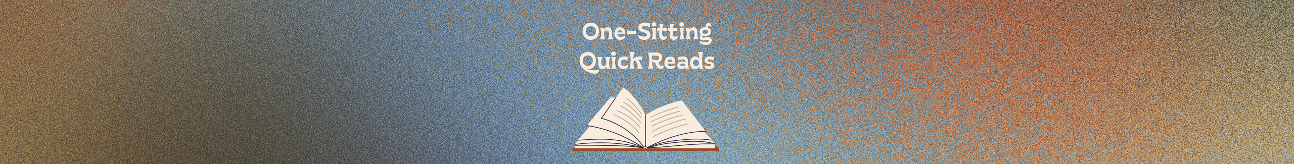 Quick Books to Help Reach Your Reading Goal
