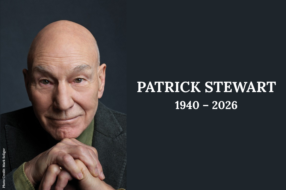 Patrick Stewart In Memoriam