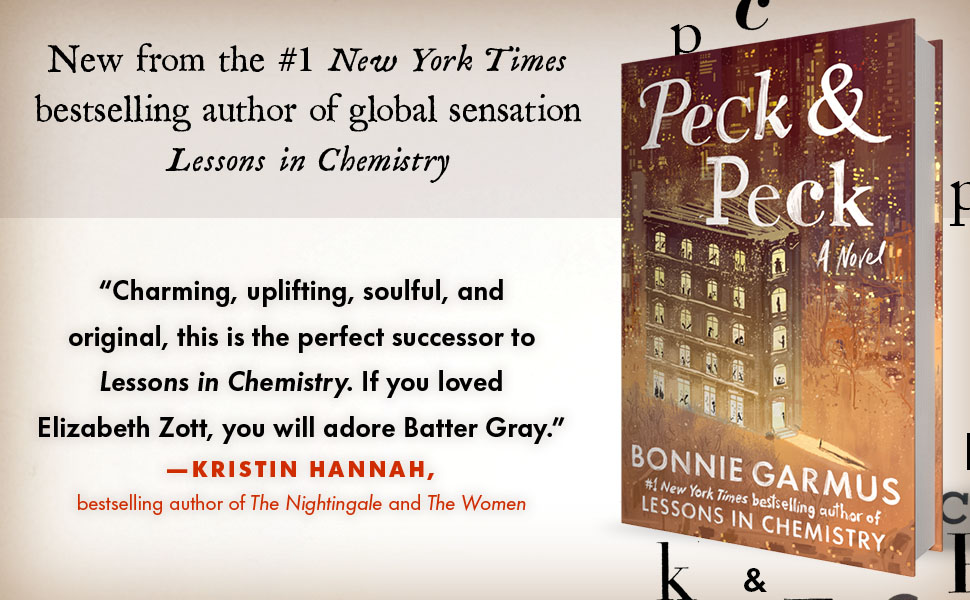 Peck & Peck by Bonnie Garmus