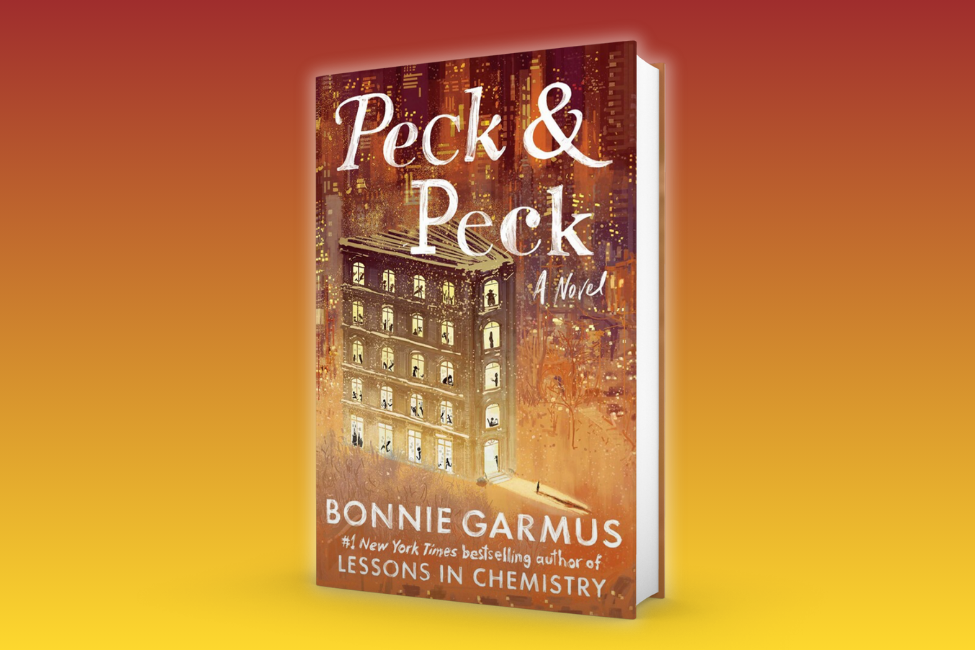 See Bonnie Garmus on Tour!