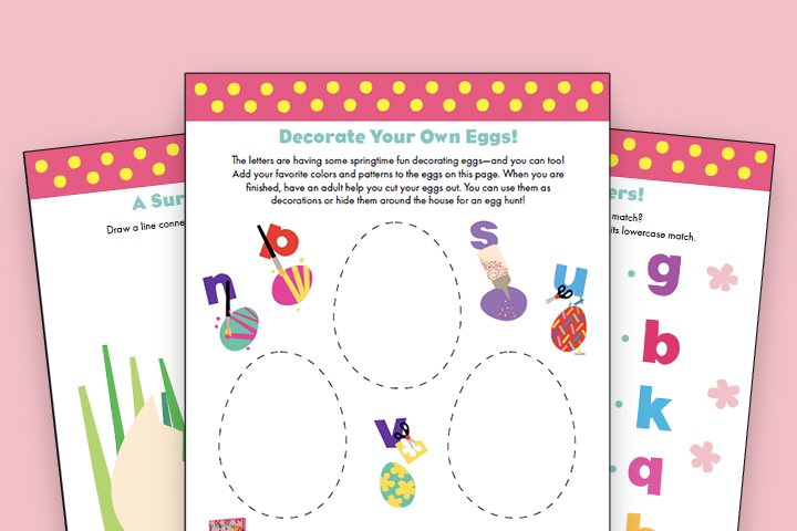 Image of Chicka Chicka Peep Peep Storytime Activities