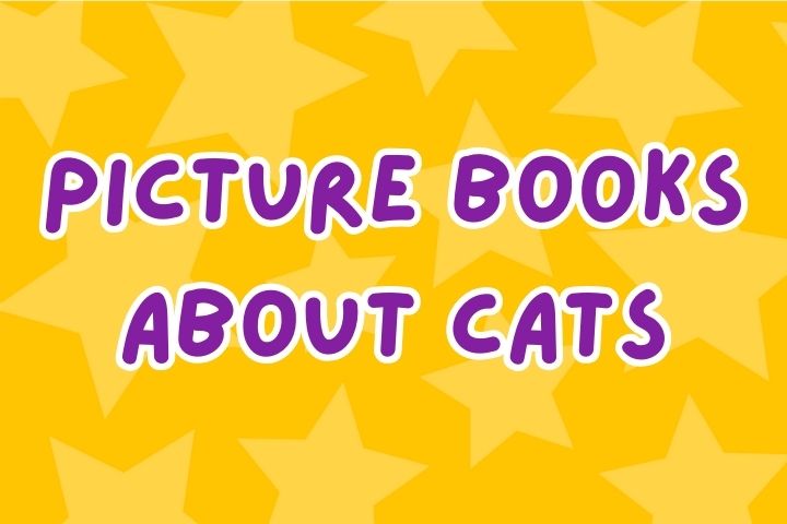 Picture Books About Cats