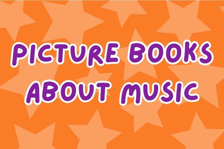 Picture Books and Board Books About Music | Simon & Schuster