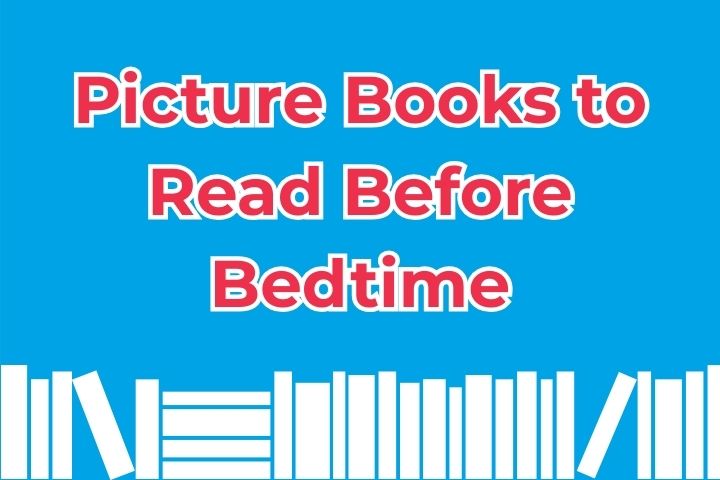 Books to Read Before Bedtime