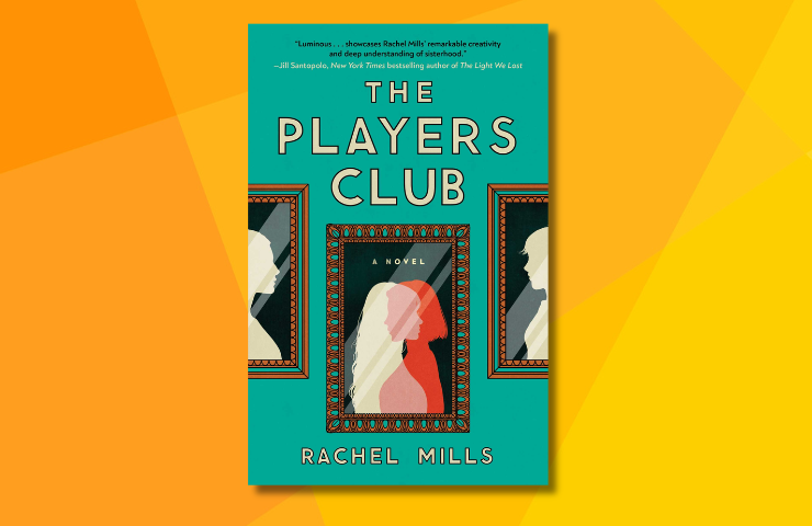The Players Club by Raachel Mills