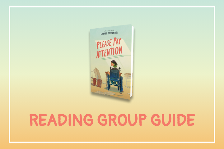 Please Pay Attention Reading Group Guide