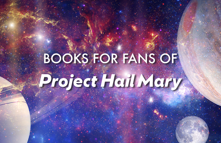 <i>Project Hail Mary</i>