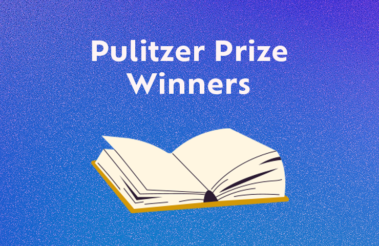 Pulitzer Prize Winners from Simon & Schuster