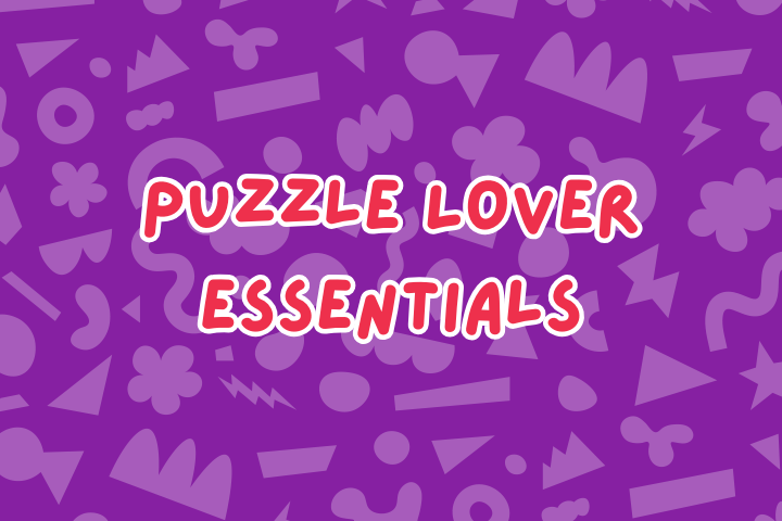 Puzzle Lover Essentials