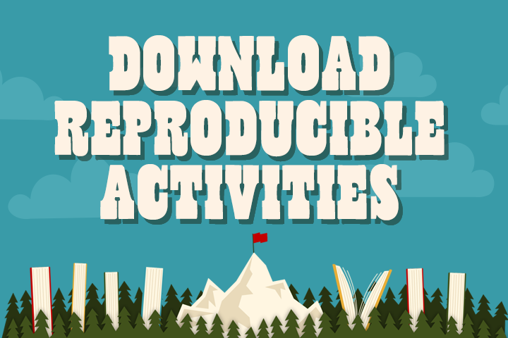 Download Reproducible Activities!