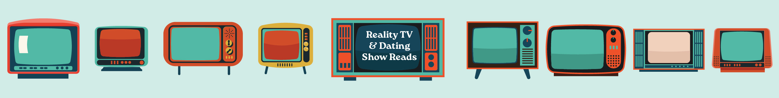 Books for Reality TV & Dating Show Fans
