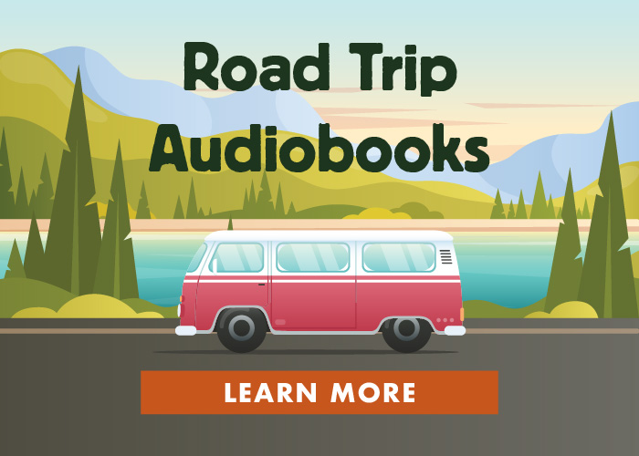 Road Trip Must-Listens: Audiobooks by Length