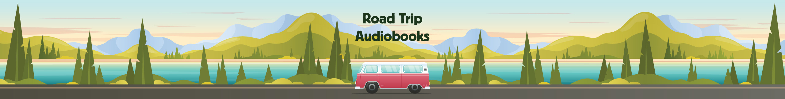 Road Trip Audiobooks