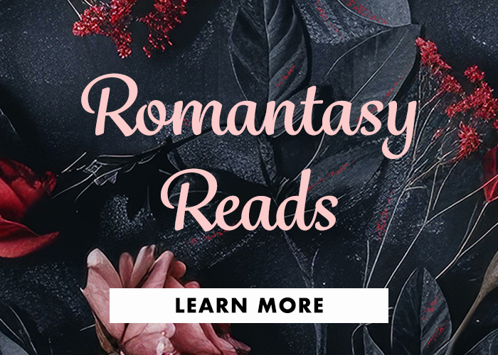Romantasy Reads