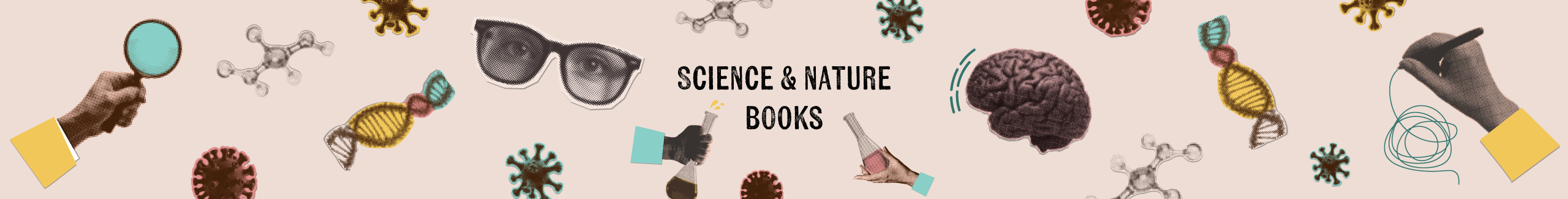 Science & Nature Books