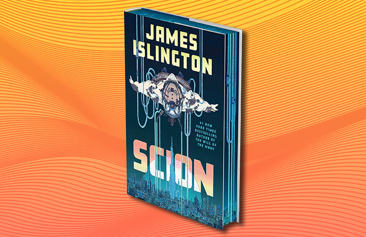 Scion by James Islington