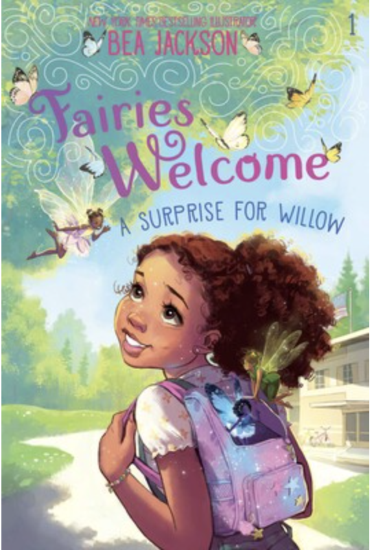 Fairies Welcome