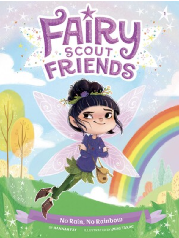 Fairy Scout Friends