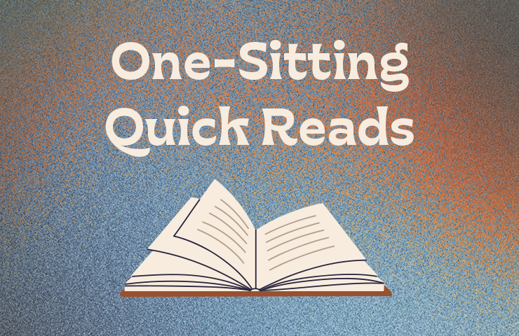 Quick Reads to Help Reach Your Reading Goal