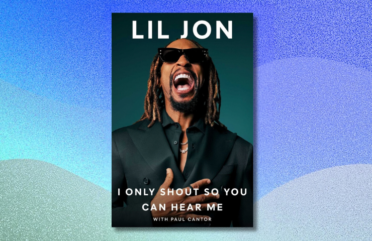 I Only Shout So You Can Hear Me by Lil Jon
